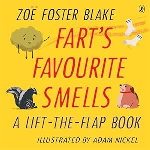Seller image for Fart's Favourite Smells (Board Book) for sale by Grand Eagle Retail