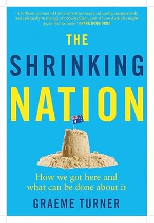 Seller image for The Shrinking Nation (Paperback) for sale by Grand Eagle Retail