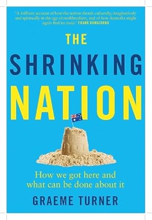 Bild des Verkufers fr The Shrinking Nation (Paperback) zum Verkauf von Grand Eagle Retail