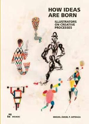 Image du vendeur pour Illustrators on Creative Processes (Hardcover) mis en vente par Grand Eagle Retail