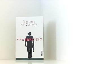 Bild des Verkufers fr Verbrechen: Stories Stories zum Verkauf von Book Broker