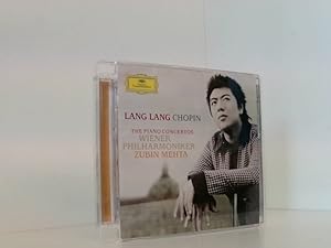 Bild des Verkufers fr Lang Lang: Chopin Klavierkonzerte zum Verkauf von Book Broker