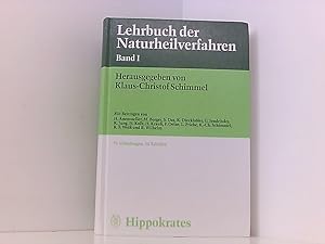 Imagen del vendedor de Lehrbuch Der Naturheilverfahren - Band 1 Bd. 1. a la venta por Book Broker