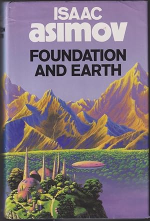 Image du vendeur pour Foundation and Earth mis en vente par Caerwen Books