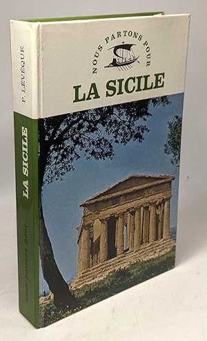 Image du vendeur pour La Sicile - collection nous partons pour mis en vente par crealivres