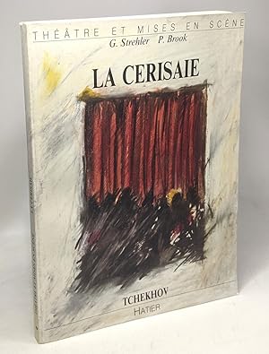Seller image for La cerisaie / thtre et mises en scne for sale by crealivres