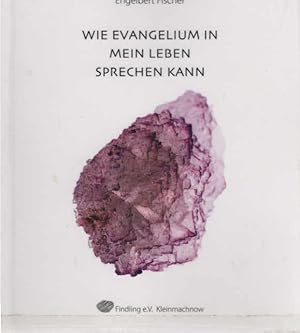 Seller image for Wie Evangelium in mein Leben sprechen kann for sale by Schrmann und Kiewning GbR