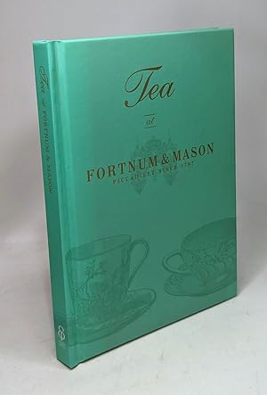 Tea at Fortnum & Mason