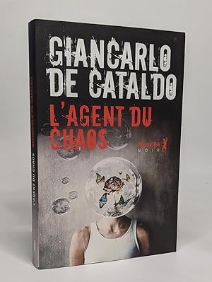 Immagine del venditore per L'agent du chaos venduto da crealivres