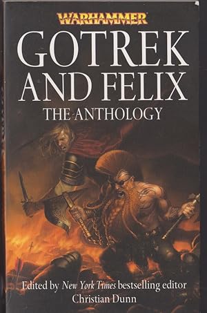 Bild des Verkufers fr Gotrek and Felix: The Anthology Warhammer zum Verkauf von Caerwen Books