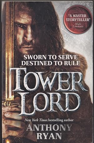 Bild des Verkufers fr Tower Lord: Book 2 of Raven's Shadow zum Verkauf von Caerwen Books