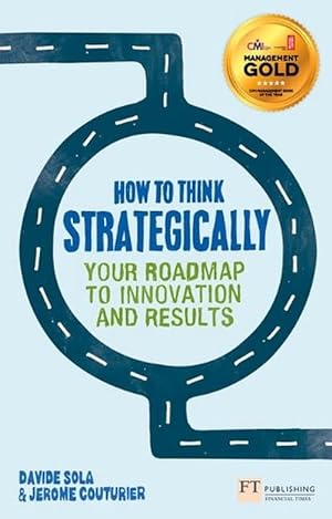 Immagine del venditore per How to Think Strategically (Paperback) venduto da AussieBookSeller