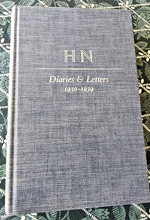 Seller image for Harold Nicolson - Diaries and Letters 1930-1939 for sale by Boobooks