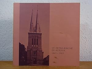 Seller image for 100 Jahre Petri-Kirche in Altona 1883 - 1983 for sale by Antiquariat Weber