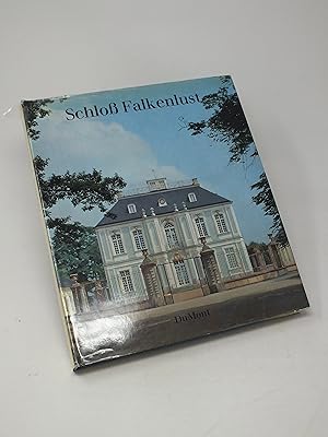 Bild des Verkufers fr Schloss Falkenlust zum Verkauf von Antiquariat Hans Wger