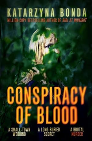 Seller image for Conspiracy of Blood (Paperback) for sale by Grand Eagle Retail
