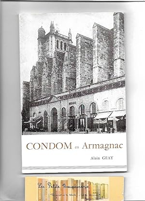 Seller image for Condom en Armagnac for sale by La Petite Bouquinerie