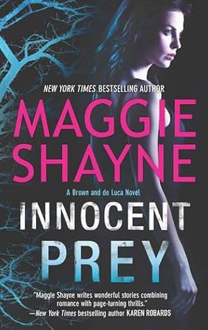 Seller image for Innocent Prey: Book 3 (A Brown and de Luca Novel) for sale by WeBuyBooks