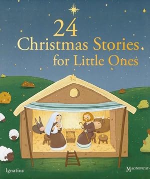 Seller image for 24 Christmas Stories for Little Ones for sale by moluna