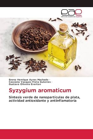 Bild des Verkufers fr Syzygium aromaticum zum Verkauf von moluna