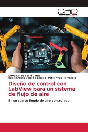 Seller image for Dise�o de control con LabView para un sistema de flujo de aire for sale by moluna