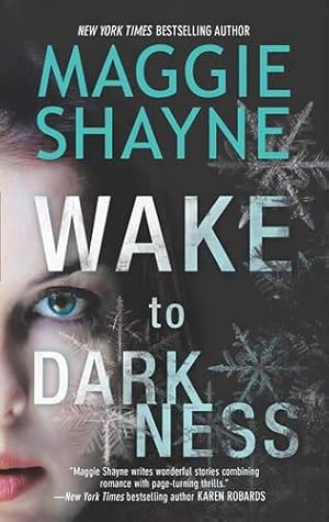 Image du vendeur pour Wake To Darkness (A Brown and de Luca Novel, Book 2) mis en vente par WeBuyBooks