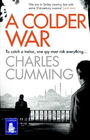 Seller image for A Colder War (Large Print Edition) for sale by WeBuyBooks
