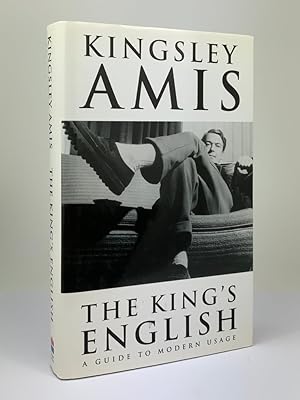 Imagen del vendedor de The King's English a la venta por Stephen Conway Booksellers