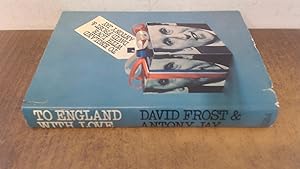 Seller image for To England With Love for sale by BoundlessBookstore