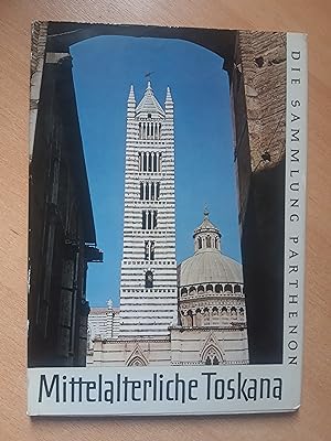 Bild des Verkäufers für Mittelalterliche Toscana zum Verkauf von beiverygood
