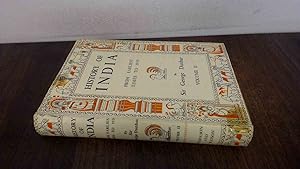 Imagen del vendedor de History of India: From Earliest Times to 1939 - Vol. II a la venta por BoundlessBookstore