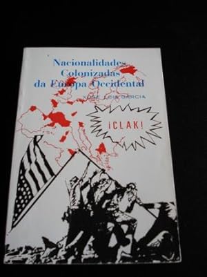 Seller image for Nacionalidades Colonizadas da Europa Occidental for sale by GALLAECIA LIBROS