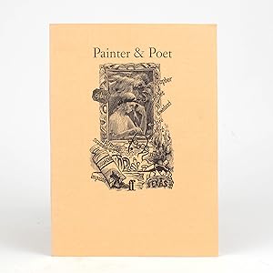 PAINTER AND POET Three Poems