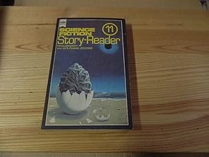 Seller image for Science-fiction-Story-Reader; Teil: 11. Hrsg. von Wolfgang Jeschke. [Zum Teil aus d. Amerikan. bers. von Birgit Ress-Bohusch u. Sylvia u. Horst Pukallus] / Heyne-Bcher ; 3627 : Science fiction for sale by Versandantiquariat Schfer