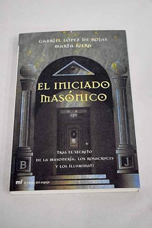 Imagen del vendedor de El iniciado masnico a la venta por Alcan Libros