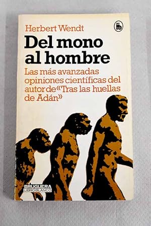 Del mono al hombre