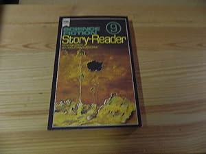 Seller image for Science-fiction-Story-Reader; Teil: 9. Hrsg. von Wolfgang Jeschke. [Zum Teil aus d. Franz. bers. von Birgit Ress-Bohusch ; z.T. aus d. Amerikan. von Werner Fuchs u. Horst Pukallus] / Heyne-Bcher ; Nr. 3574 : Science-fiction for sale by Versandantiquariat Schfer