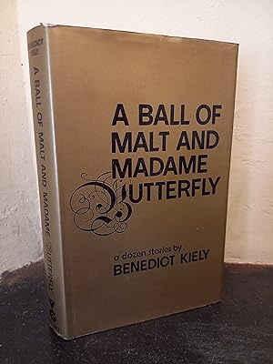 Seller image for A ball of malt and Madame Butterfly; A dozen stories for sale by Temple Bar Bookshop