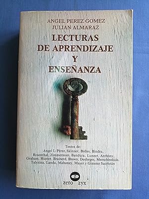 Lecturas de aprendizaje y enseñanza