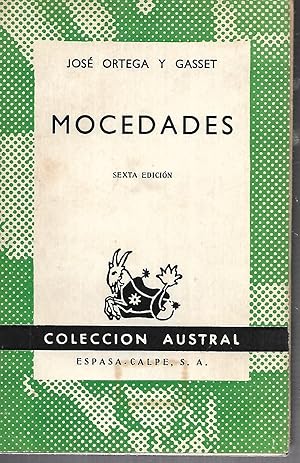 Image du vendeur pour Mocedades Sexta Edicion mis en vente par LES TEMPS MODERNES