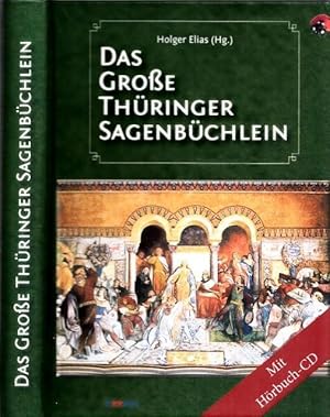 Bild des Verkufers fr Das groe Thringer Sagenbchlein. zum Verkauf von Antiquariat Carl Wegner