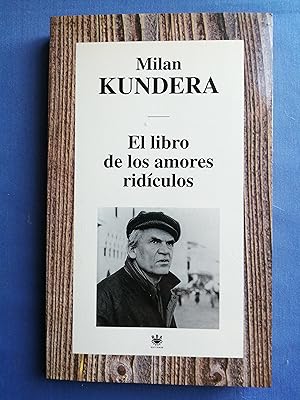 El libro de los amores ridículos