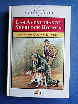 Seller image for Las aventuras de Sherlock Holmes for sale by Perolibros S.L.