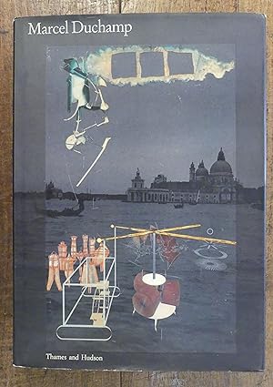 Imagen del vendedor de Marcel Duchamp Work and Ephemerides a la venta por Tombland Bookshop