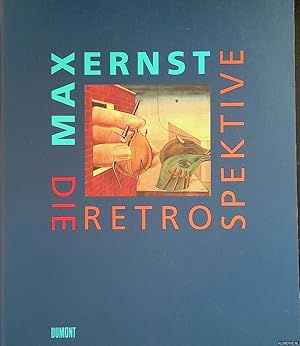 Seller image for Max Ernst: Die Retrospektive for sale by Klondyke