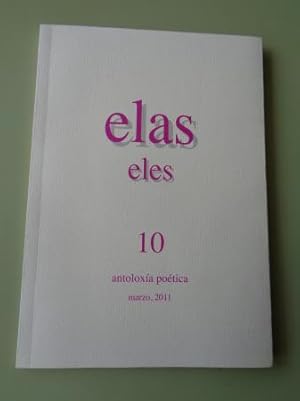 Seller image for Elas / Eles 10. Antoloxa potica for sale by GALLAECIA LIBROS