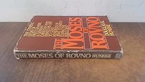 Immagine del venditore per The Moses Of Rovno venduto da BoundlessBookstore