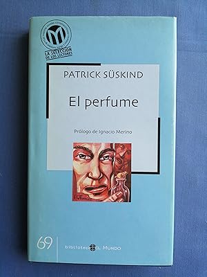 Imagen del vendedor de El perfume : historia de un asesino a la venta por Perolibros S.L.