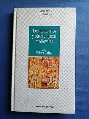 Los templarios y otros enigmas medievales