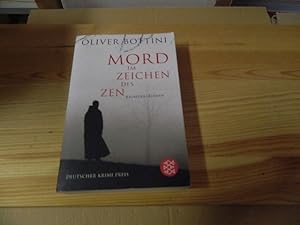 Bild des Verkufers fr Mord im Zeichen des Zen : Kriminalroman. Fischer ; 16545 zum Verkauf von Versandantiquariat Schfer